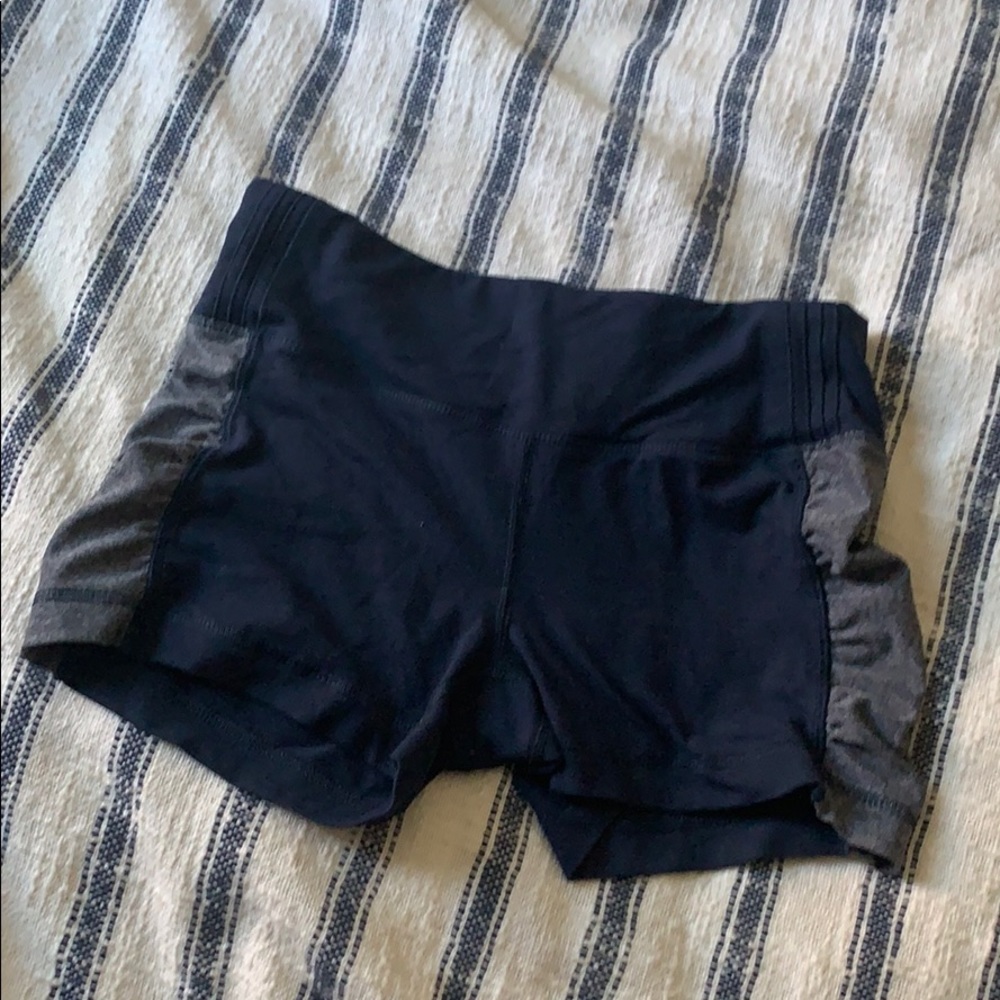 90 degree spandex shorts